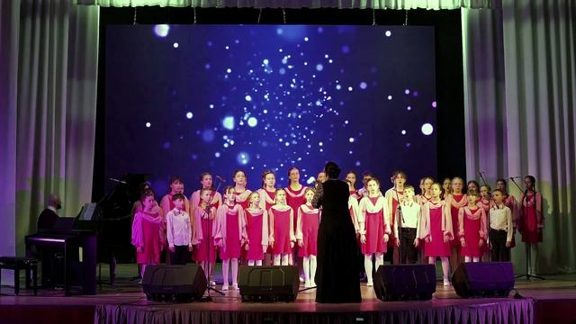 Колыбельная