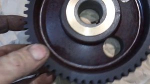 Шестерня ГРМ пластик или текстолит....?