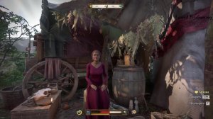 Придумать как попасть на свадьбу Kingdom Come: Deliverance II #5