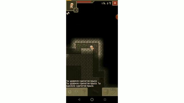 Teacranecade{mobile} Pixel Dungeon #1 