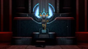 Озвучка речи Гавриила | ULTRAKILL