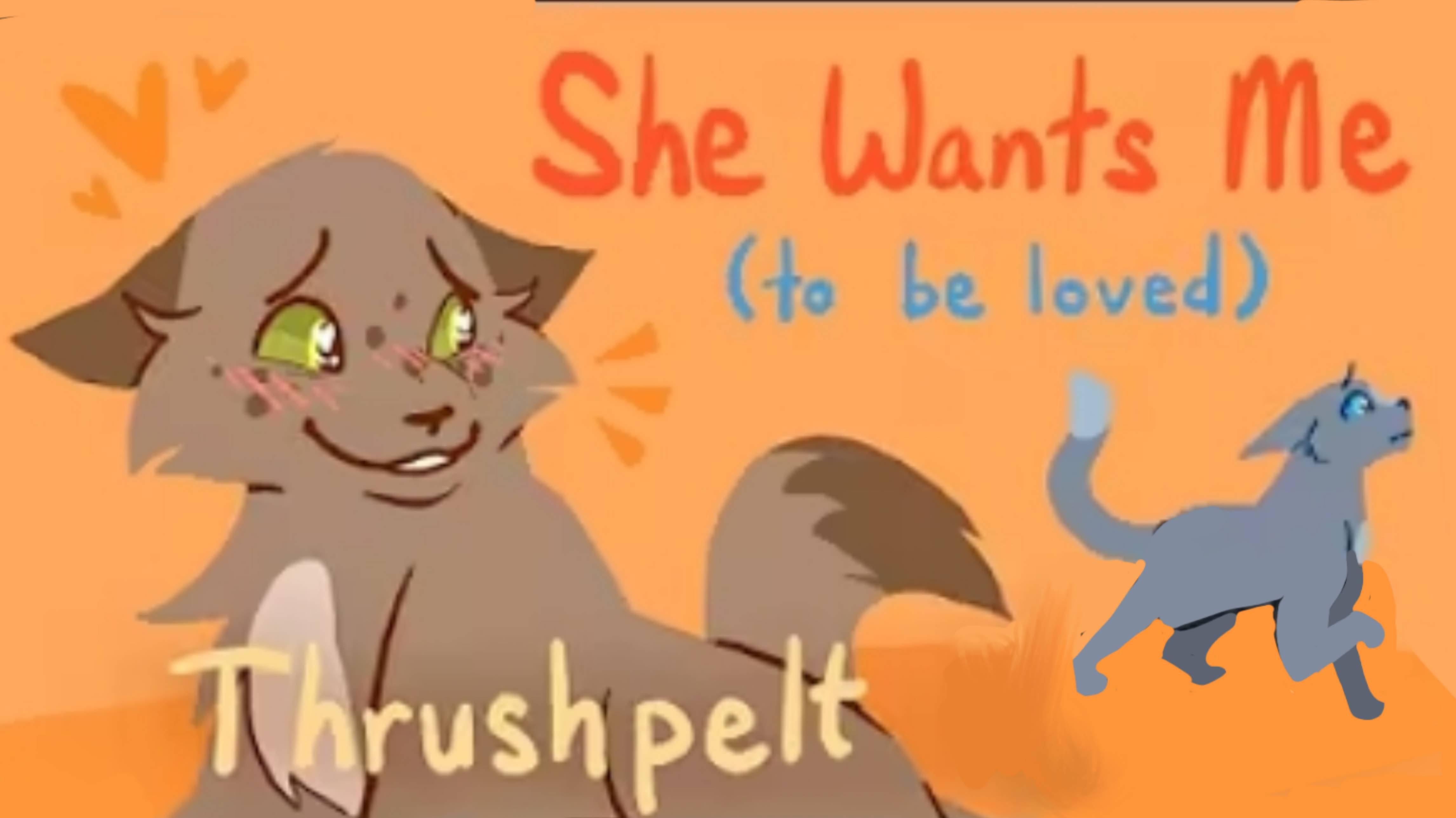 Коты воители/ милый мап♡ ★ смотреть онлайн