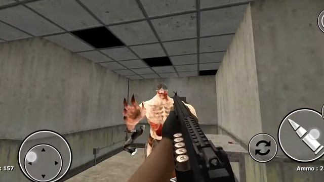Прохождение Zombie Evil Kill 5 часть 3 смотреть онлайн