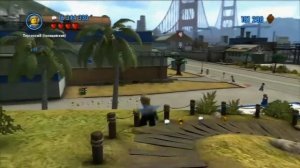 LEGO City Undercover  Прохождение 100%   #37