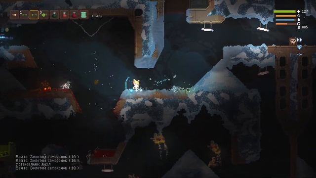 Noita / Интересные Жезлы и Немного Удачи смотреть онлайн