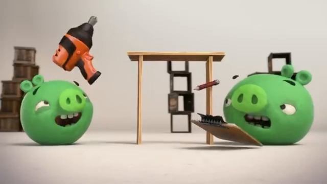 Истории Свинок: Свинки на Работе, Часть 2 (моя озвучка) смотреть онлайн