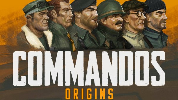 Операция "Расплата" (часть 4) ► Commandos: Origins Прохождение #46 [ветеран]