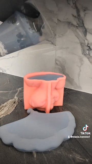 А какие формы для гипса у вас самые любимые? смотреть онлайн