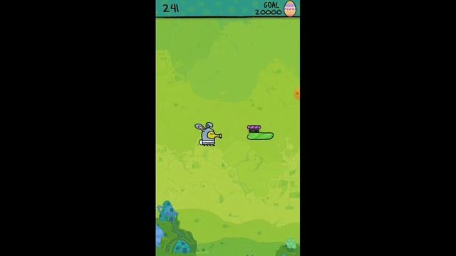 Doodle Jump easter-Серия 3: Легко