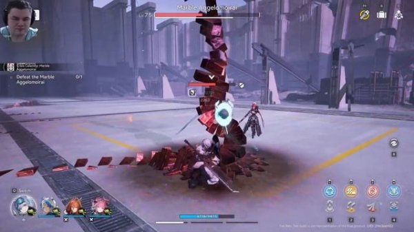 [Arknights: Endfield (Beta)]: | ENG\RUS | Endfield, День 21