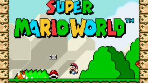 Super Mario World (SNES) - Полное прохождение (100%) [4K] [60FPS] (Super Nintendo) (LongPlay)