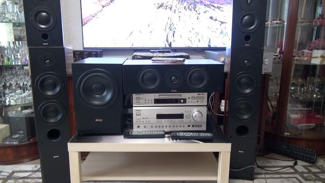 Dynaudio Audience 72.