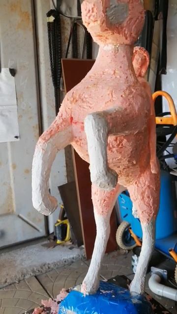 Скульптура своими руками #shorts смотреть онлайн