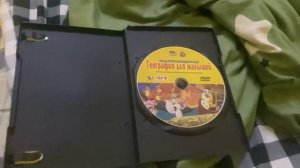 Обзор на DVD-диск Уроки тетушки совы "Выпуск 2 География