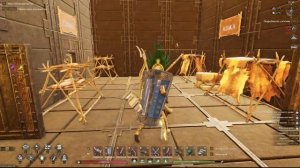 SOULMASK. Обзор базы: Крепость из пирамид.