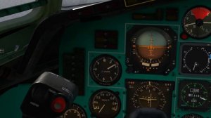 Посадка в Рейкьявике на ту 154 X Plane 11