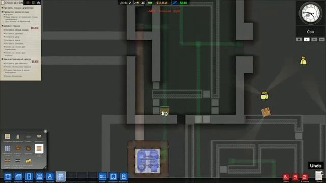 Prison Architect: 1# Строим тюрьму общего режима смотреть онлайн