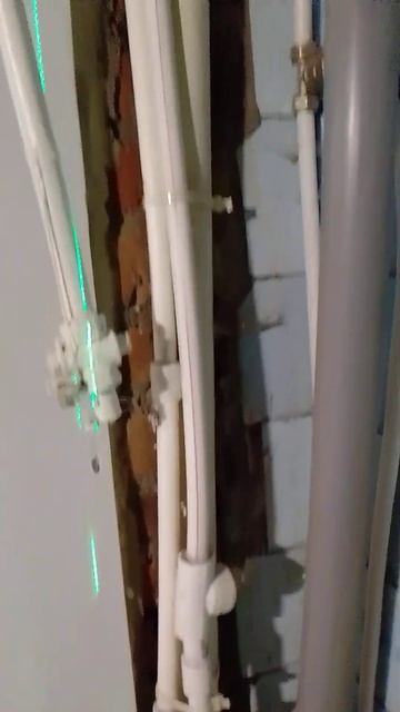 Обшивка стен пластиковыми панелями(5часть) #youtuber смотреть онлайн