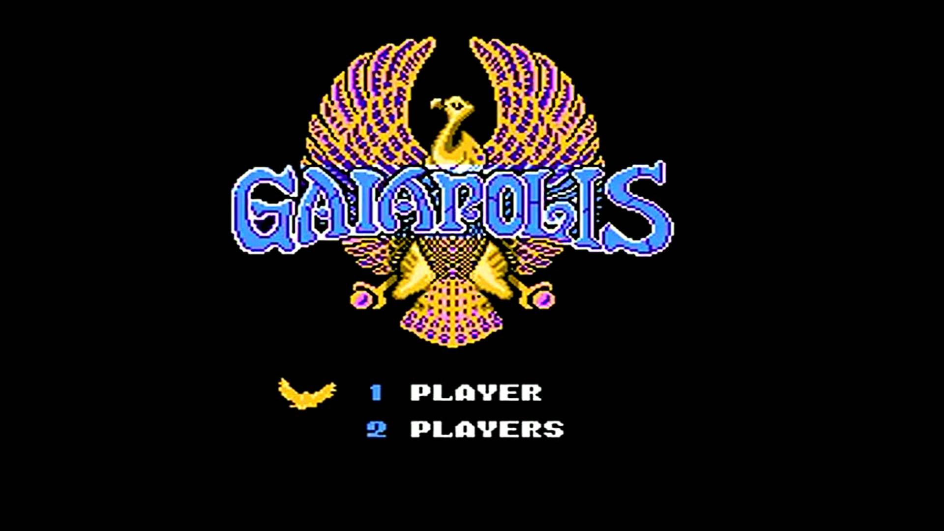 Gaiapolis [NES] COMPLETE