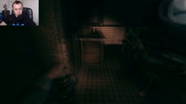 Amnesia: A Machine for Pigs#5 ОСИНОЕ ГНЕЗДО