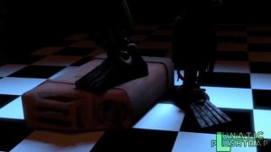 fnaf song the hunt на русском
