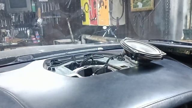 Как снять панель на Мерседес GL w166 Замена радиатора печ смотреть онлайн