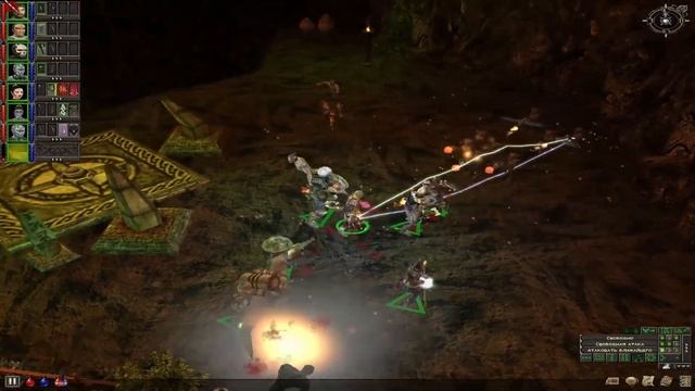 Суть Dungeon Siege: Legends of Aranna | Финальный отсчёт (часть 5) смотреть онлайн