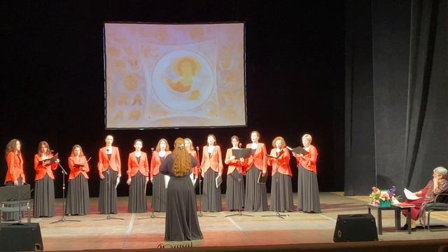 5. А.Кастальский Херувимская песнь