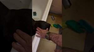 Как удалить силиконовый герметик с покрышки велосипе?