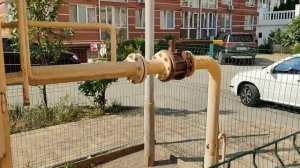 Газовая запорная арматура