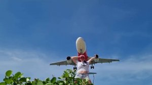 ТАИЛАНД . ПХУКЕТ, МАЙ КАО -ТОТ САМЫЙ ПЛЯЖ С САМОЛЕТАМИ