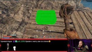 Sunkenland для чайников. Гайд о том, как быть нубом. Серия 1.