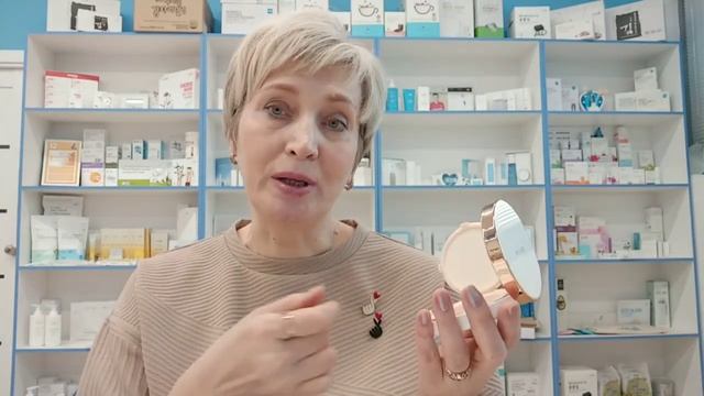 Обзор на кушоны Атоми + новинка кушон Аделика смотреть онлайн