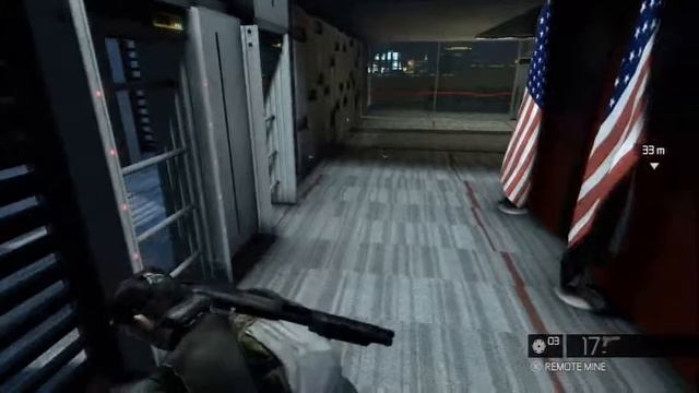 Tom Clancys Splinter Cell Conviction (Акробатика)