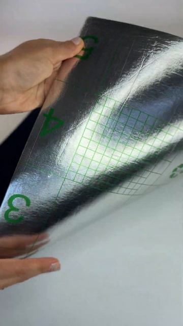 Самоклеюча плитка під ковролін синя 600х600х4,5мм #теплап смотреть онлайн