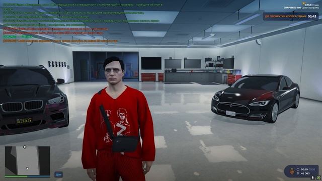 ПУТЬ С 0 ДО 40КК НА GTA 5 RP GRAPESEED | СМОГУ ЛИ Я ЗАБРАТЬ ЕГО? | Р? смотреть онлайн