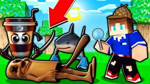 кто убил тунг тунг сахур детектив в майнкрафт