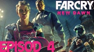 Прохождение игры - Far Cry New Dawn (без комментариев)