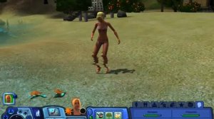 The Sims 3 Lets'play|Райские острова #0 Первый день, Знакомство,