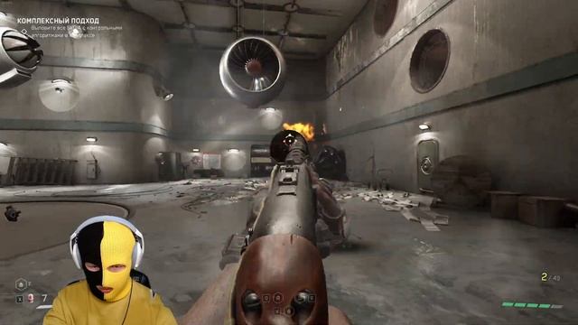 ЭТО МОЗГИ ЭЛЕАНОРЫ?! ФИНАЛ БЛИЗКО (ATOMIC HEART ИНСТИНКТ ИСТ? смотреть онлайн