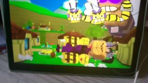 Смотрим смешные анимации супер мишка.