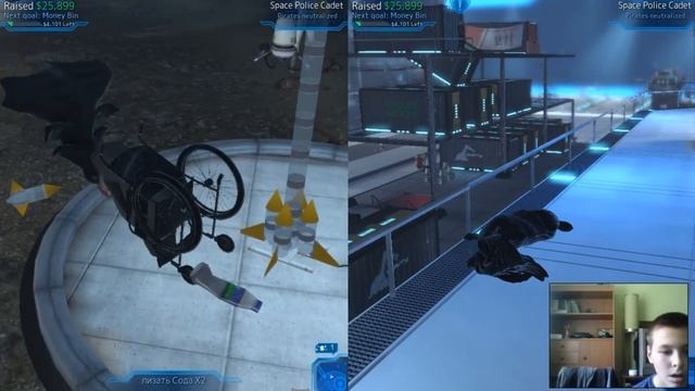 один козёл хорошо а два козла лучше goat simulator 2 смотреть онлайн