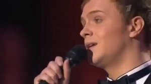 Голос Павел Пушкин и Артур Васильев   Con Te Partiro Voice) mp4