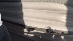 Лодка ПВХ ALTAIR HD-330 НДНД