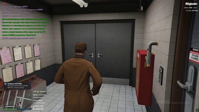 Grand Theft Auto V 2025.06.02 - 23.17.05.02.DVR смотреть онлайн