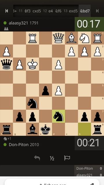 Разгром соперника. Безумный король. Шахматы. #shorts смотреть онлайн