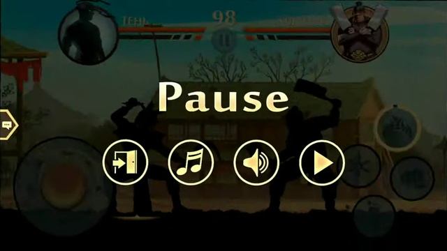 Shadow Fight 2 Мясник осталса без оружия