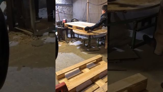 Комплект оборудования для производства европоддонов смотреть онлайн