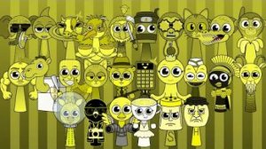 Все ITALIAN BRAINROT Персонажи Вместе｜ Incredibox Mustard