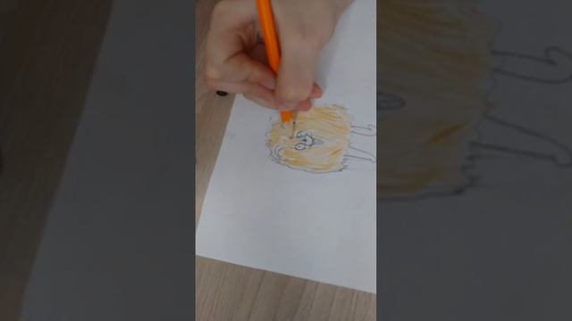 Как нарисовать Мультяшную Нику? смотреть онлайн